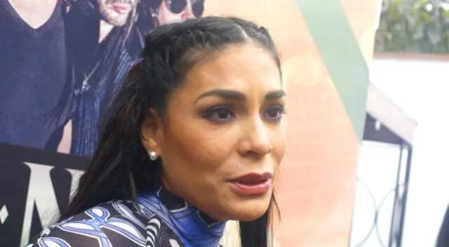 Evelyn Vela revela por qué su hija la pasó mal en Miss Perú La Pre.