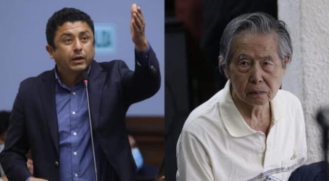 Guillermo Bermejo sobre indulto a Alberto Fujimori: “El Tribunal Constitucional le dio la razón a los mafiosos”