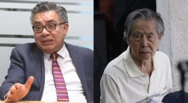 César Nakazaki: INPE ejecutará decisión de liberar a Alberto Fujimori en dos a tres días