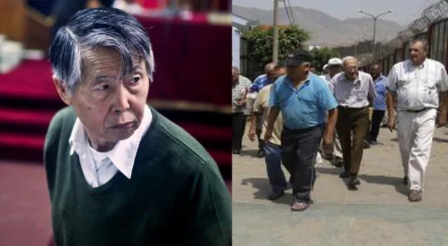 Expresidente Fujimori no merece privilegios por encima de nadie.