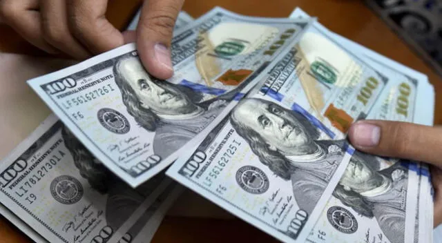 Precio del dólar en Perú HOY sábado 19 de marzo del 2022