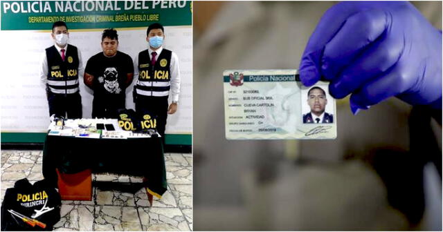 Breña: Así operan los falsos policías y fiscales que asaltan negocios en Lima.