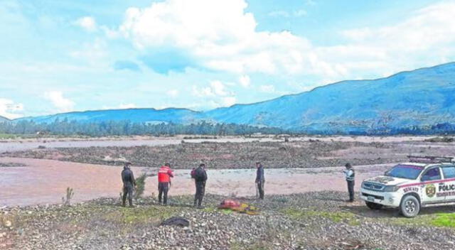 Joven va a la discoteca con sus amigos y aparece muerto en el río Mantaro, en Huancayo