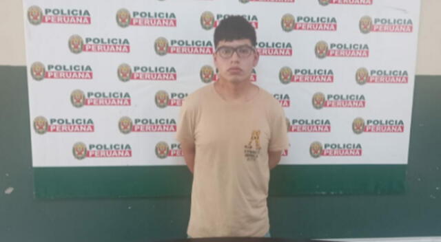 Criminal tendría a otras tres adolescentes en su poder.