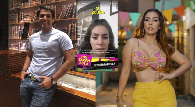 Cantante Gaby Zambrano se confiesa en Instagram y acusa a actor Gerardo Zamora de acoso.