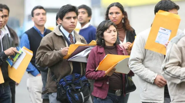 Bolsa de Trabajo en el Seguro Social EsSalud