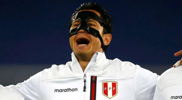 Gianluca Lapadula lleva 2 goles con la Selección Peruana en las Eliminatorias Qatar 2022.