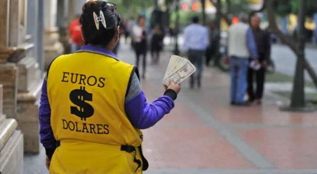 Precio del dólar en Perú HOY 20 de marzo.