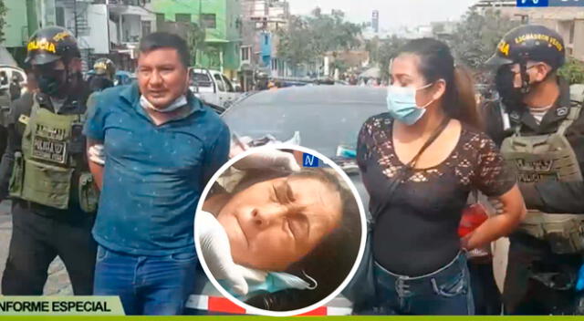 Uno de ellos fueron los 'Camaleones de Mendiola', integrada por falsos colectiveros que asaltaba a sus víctimas con toda la agresividad.