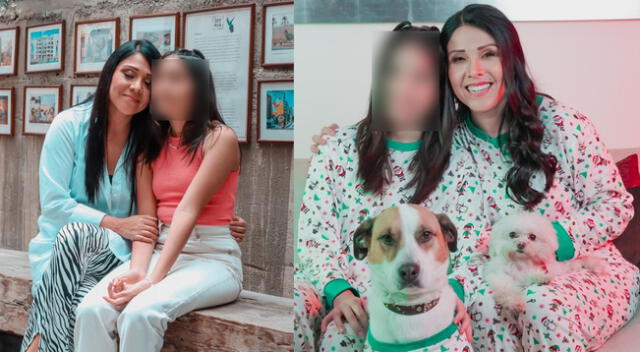 Tula Rodríguez confiesa que es estricta con su hija.