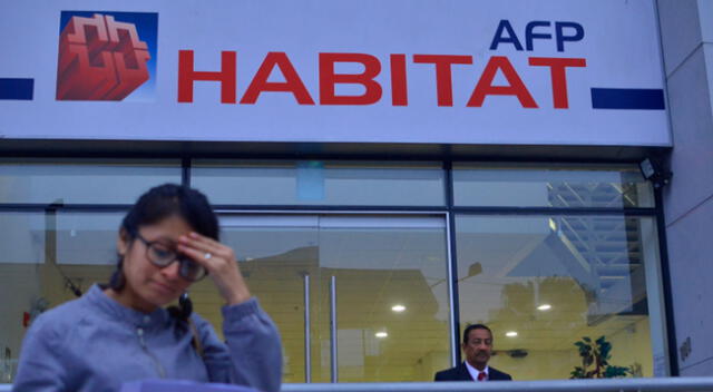 Revisa cuánto tu estado de cuenta en la AFP Habitat.