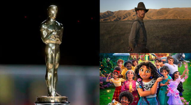 Películas nominadas al Oscar 2022 que puedes ver en las plataformas streaming.