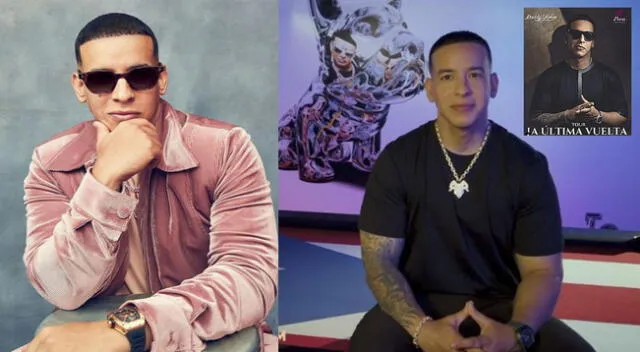 Daddy Yankee anuncia su retiro de la industria musical.