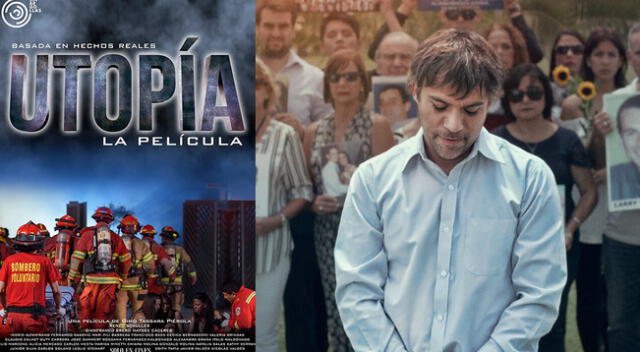 La película peruana Utopía gano el premio a mejor largometraje