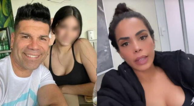 Tomate Barraza aseguró que su hija Gaela no se vio afectada por las palabras de su ex.