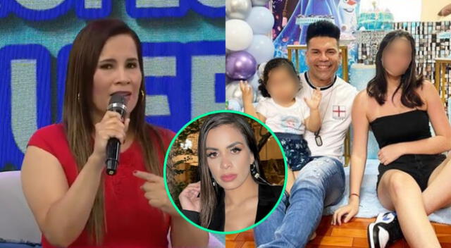 La psicóloga Lizbeth Cueva reveló que es la doctora de Carlos Barraza, y sorprendió al contar qué es lo que falta en su relación con Vanessa López.