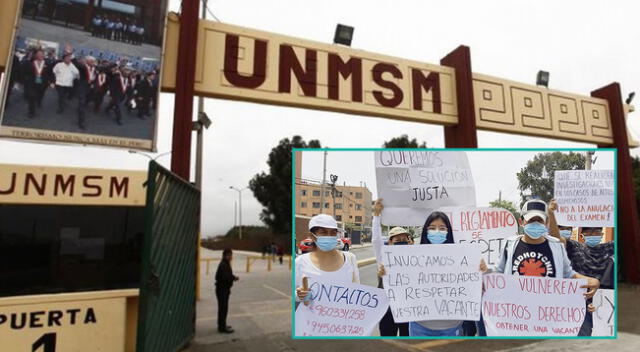 Este 2 de abril áreas como Medicina Humana e Ingeniería, volverán a tomar el examen de admisión tras la nulidad de su prueba anterior.