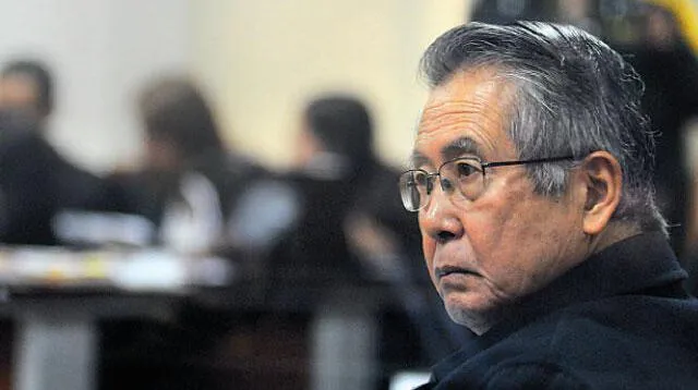 ONU: Liberación de Alberto Fujimori representa un retroceso en la lucha contra la impunidad