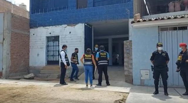 La Libertad: sicarios balean a joven en la puerta de su vivienda