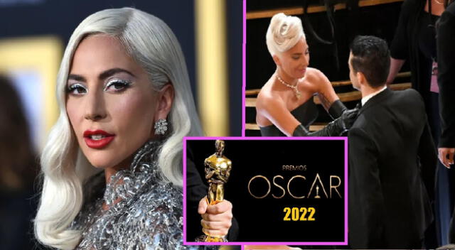Lady Gaga será una de las figuras que entregará los premios Oscar 2022.