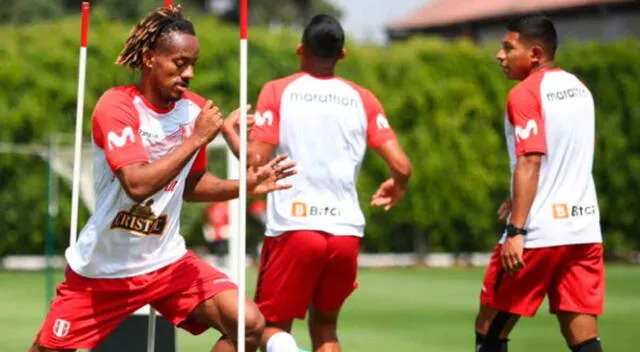 El equipo de Ricardo Gareca buscará ganar los 3 puntos ante Uruguay en el Centenario.