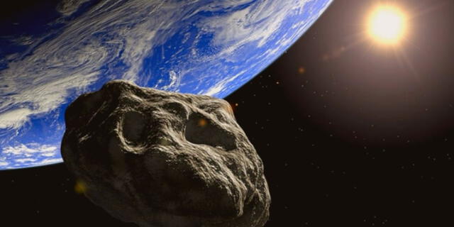 La NASA tiene un mecanismo de defensa en caso un asteroide llegue al planeta Tierra.