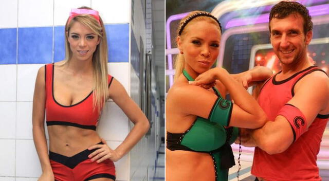 Así fue el casting de Sheyla Rojas en Combate.