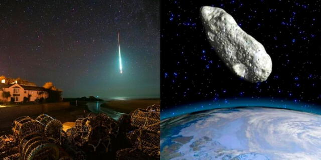 El Estudio de los Objetos Cercanos a la Tierra (CNEOS) de la NASA y del Centro de Coordinación de Objetos Cercanos a la Tierra (NEOCC) de la ESA ya habían advertido de este asteroide.