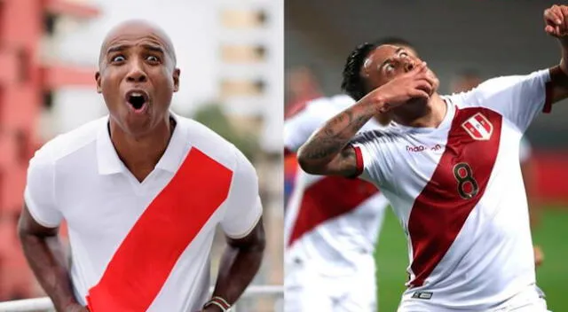 Cuto 'pone el pecho' por Cuevita y lanza su score para el duelo de infarto entre Perú y Uruguay.
