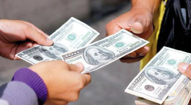 Precio del dólar para HOY, jueves 24 de marzo del 2022