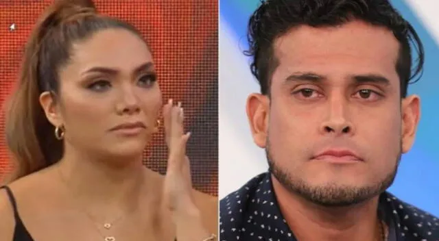 Isabel Acevedo reveló que terminó con Christian Domínguez antes del ampay con Pamela Franco.