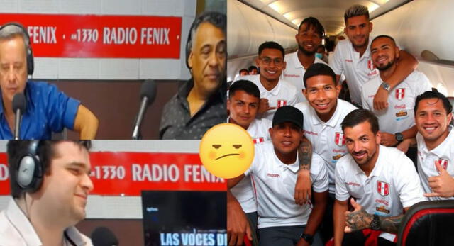 Los periodistas de Uruguay se fueron contra la selección peruana previo al partido de hoy.