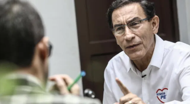 Exmandatario lamentó que se favorezca a Fujimori mientras juega Perú.