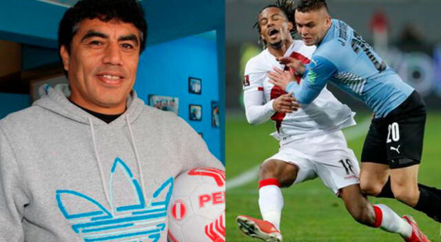 Julio 'Coyote' Rivera, habría beneficiado a sus amigos con entradas para ver el partido Perú vs. Uruguay