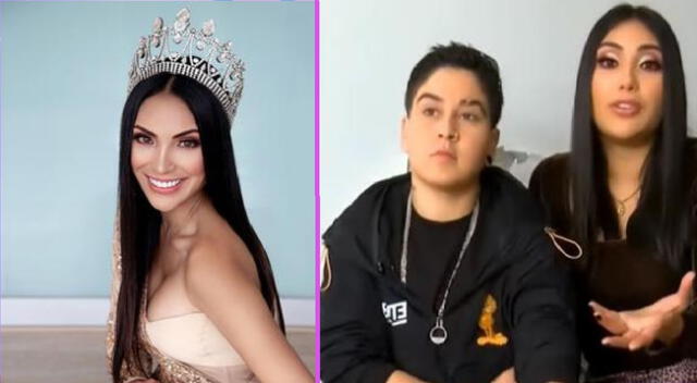 Lesly Reyna revela cómo lograron superponerse a sus problemas de pareja tras sucesos de violencia.