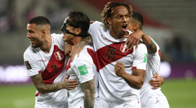 Perú y Uruguay juegan por la fecha 17 de las Eliminatorias Qatar 2022.
