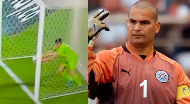 José Luis Chilavert, exarquero paraguayo se pronunció