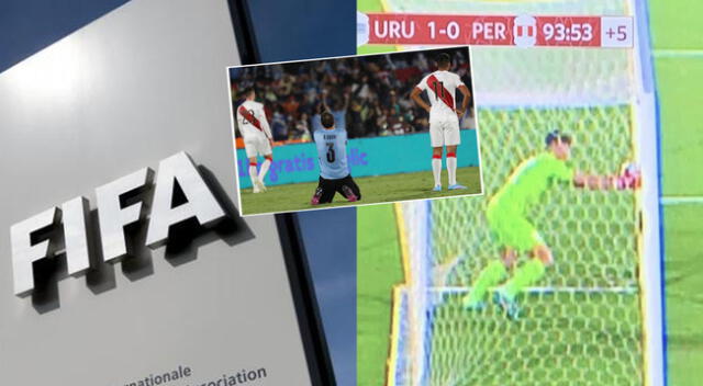 FIFA ya ordenó repetir un partido de Eliminatorias y usuarios los recuerdan.