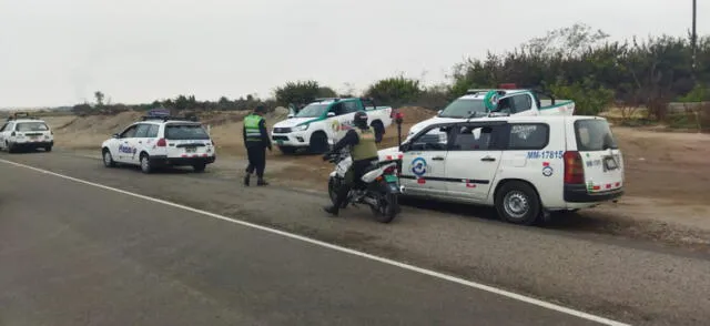 Arequipa: Fiscalía rescata a 30 víctimas de trata de personas en el primer trimestre