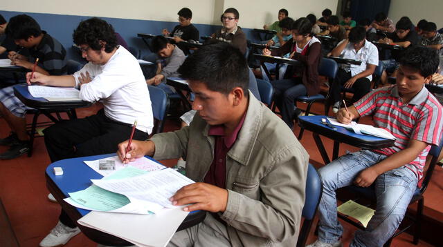 Universidades públicas: más de 350 mil estudiantes retornarán a las aulas desde este lunes 28