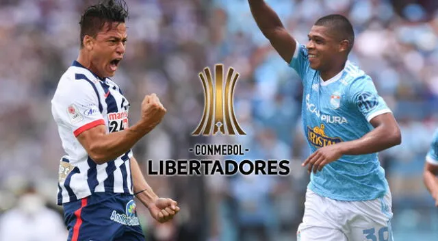 Alianza Lima y Sporting Cristal: fixture y fecha de los partidos de blanquiazules en Copa Libertadores