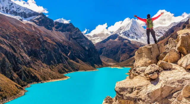 La propuesta de Dircetur Áncash es fortalecer la cordillera Blanca y su belleza paisajística.