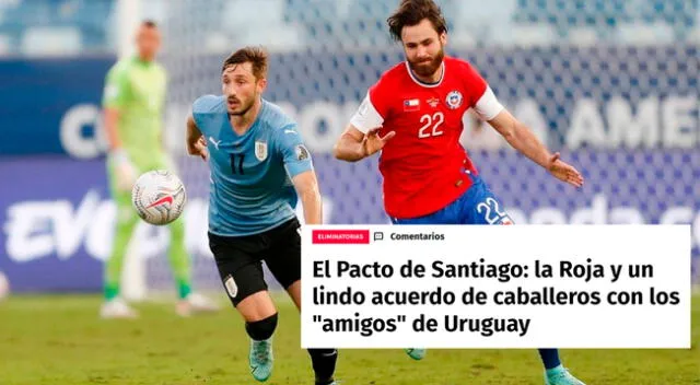 Tras la goleada que Brasil, Chile solo sueña con alcanzar el cupo hacia el repechaje.