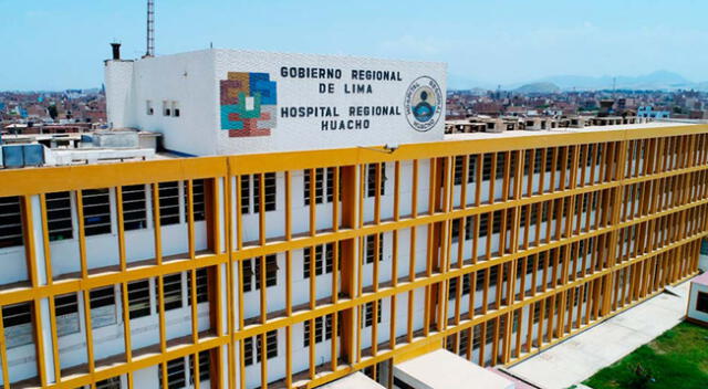 EL hombre fue llevado al Hospital Regional de Huacho, pero los médicos ya no pudieron hacer nada para mantenerlo con vida.