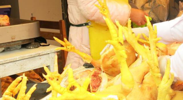 Precio del pollo aumentará hasta 12 soles en Huancavelica