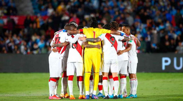 La selección peruana ya piensa en Paraguay.