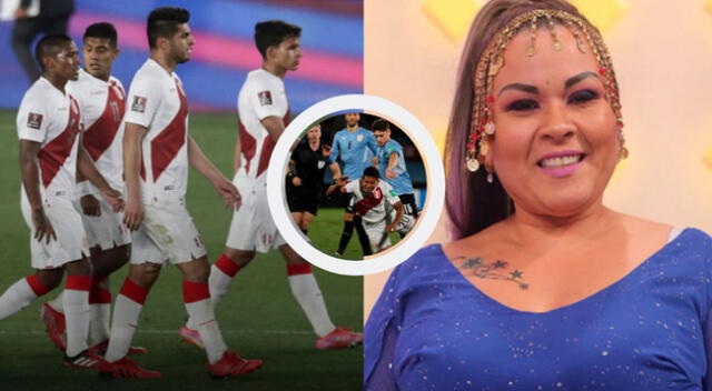 Vidente Bibian Arango no cree que Perú clasifique a Qatar 2022.