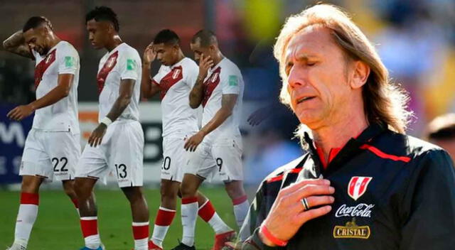 Ricardo Gareca tiene una opción obligatoria para continuar en Perú: clasificar al Mundial.