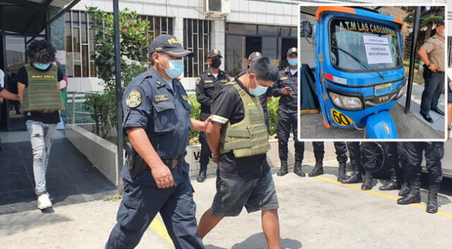 Bandas criminales no tuvieron escapatoria durante el operativo.