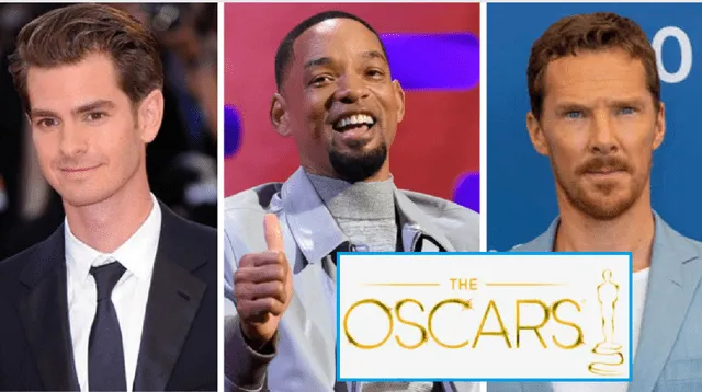 Cinco son los actores nominados a los Premios Oscar 2022.